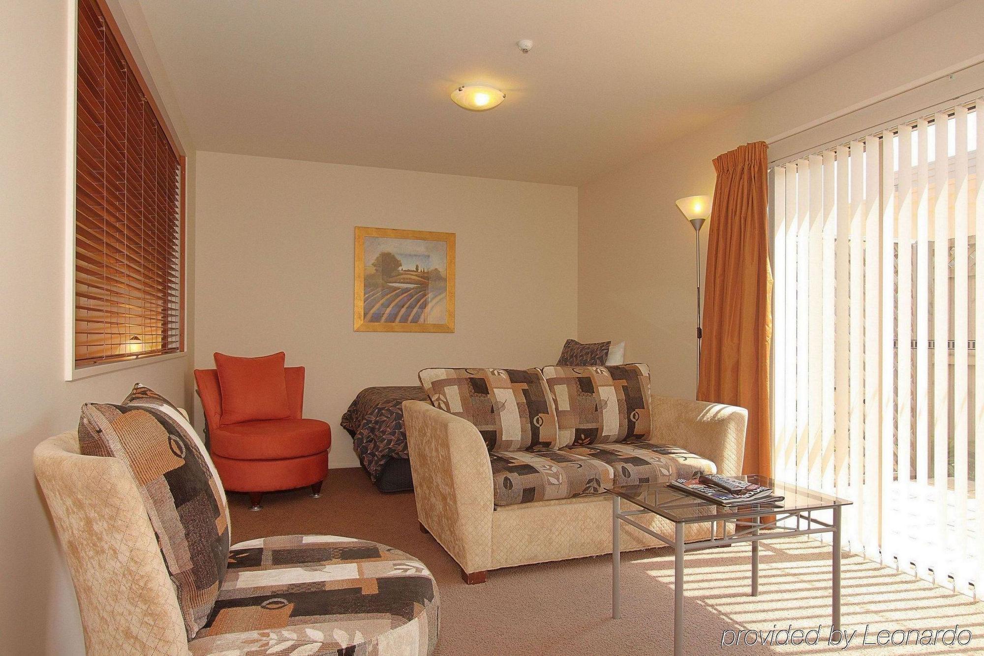 Roma On Riccarton Motel Christchurch